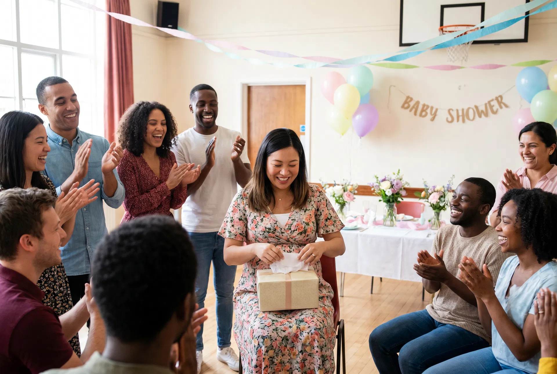 Baby Showers & Sprinkles