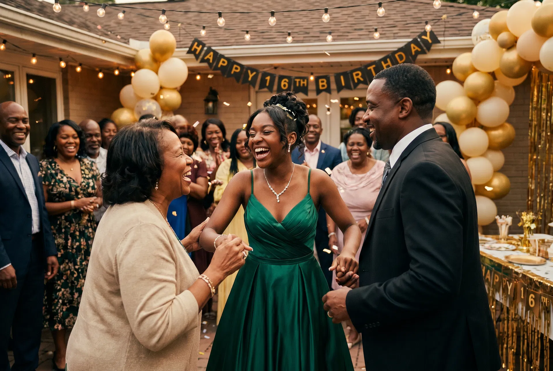 Sweet 16s & Quinceañeras