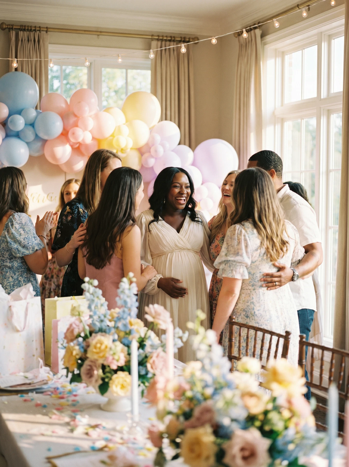 Baby Showers