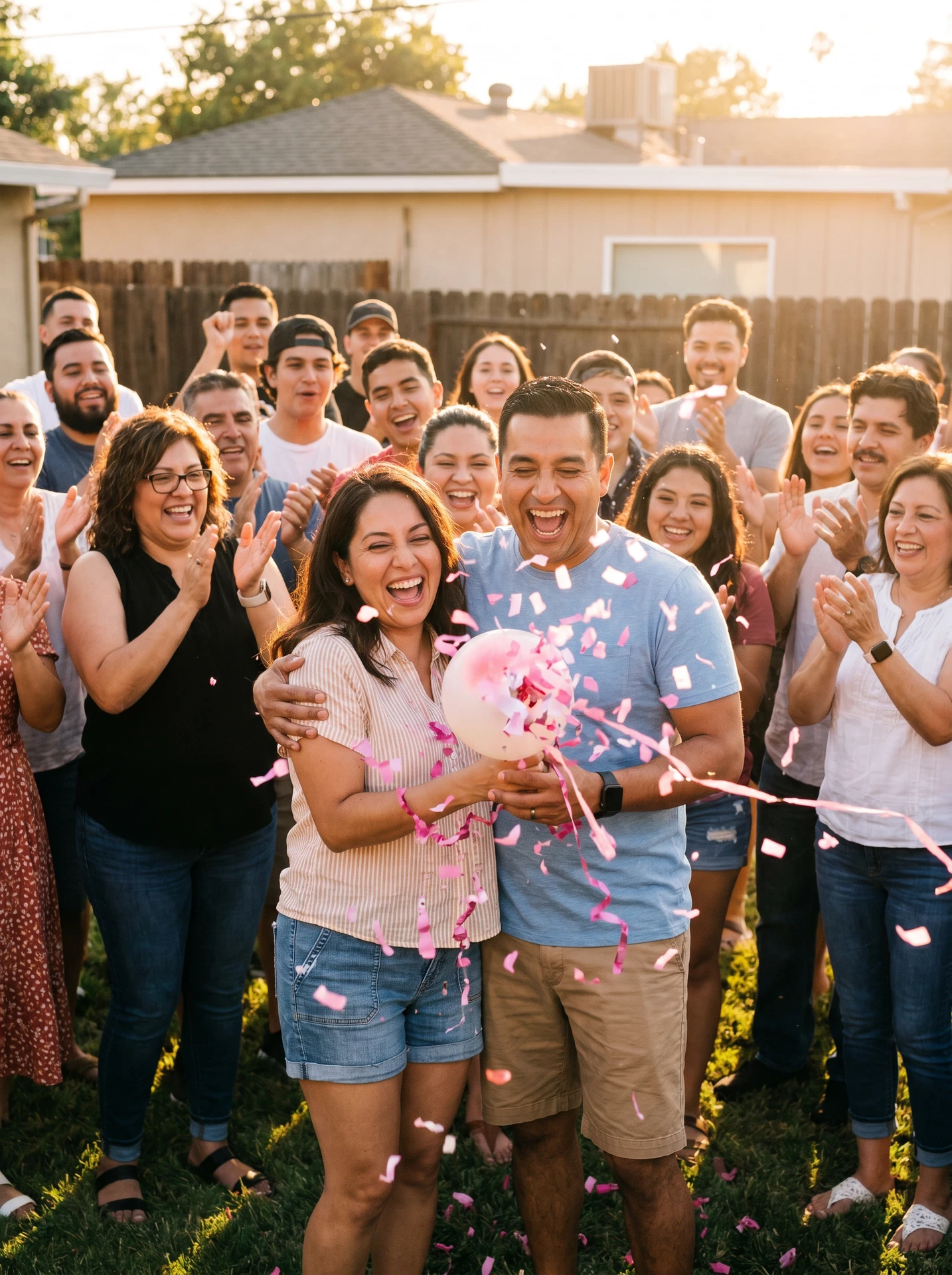 Gender Reveals