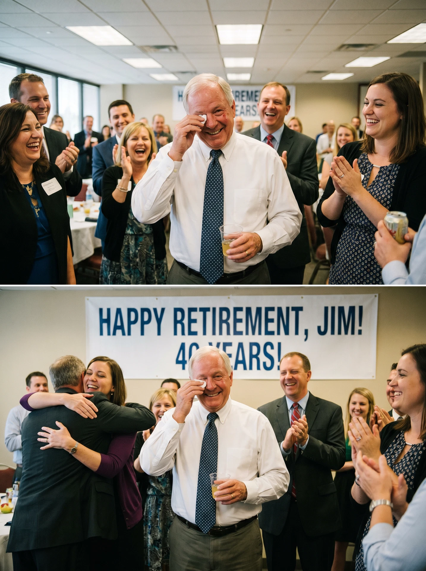 Retirement Celebrations